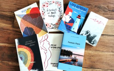 5 auteur·ices belges autoédité·es inspirant·es
