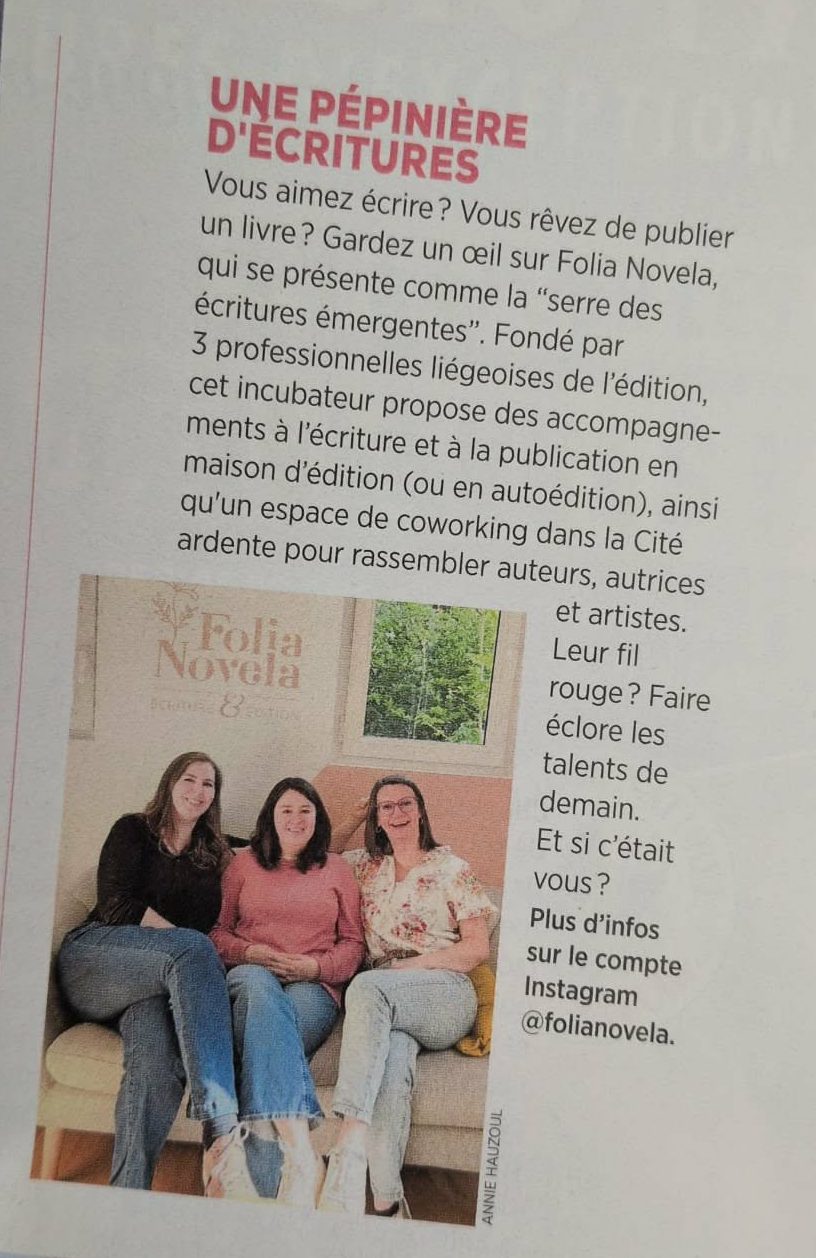 Roman Tempête de Elodie Christophe dans le Vlan 22.04.26